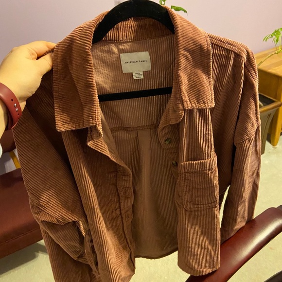 American eagle corduroy shirt - Picture 2 of 7